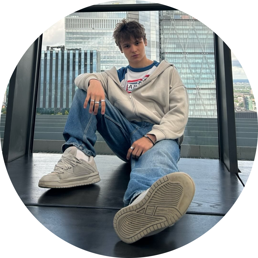 damikvfx — portrét